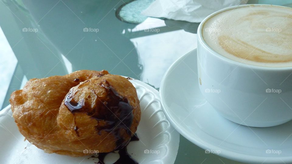 Coffee Feelings In The Morning