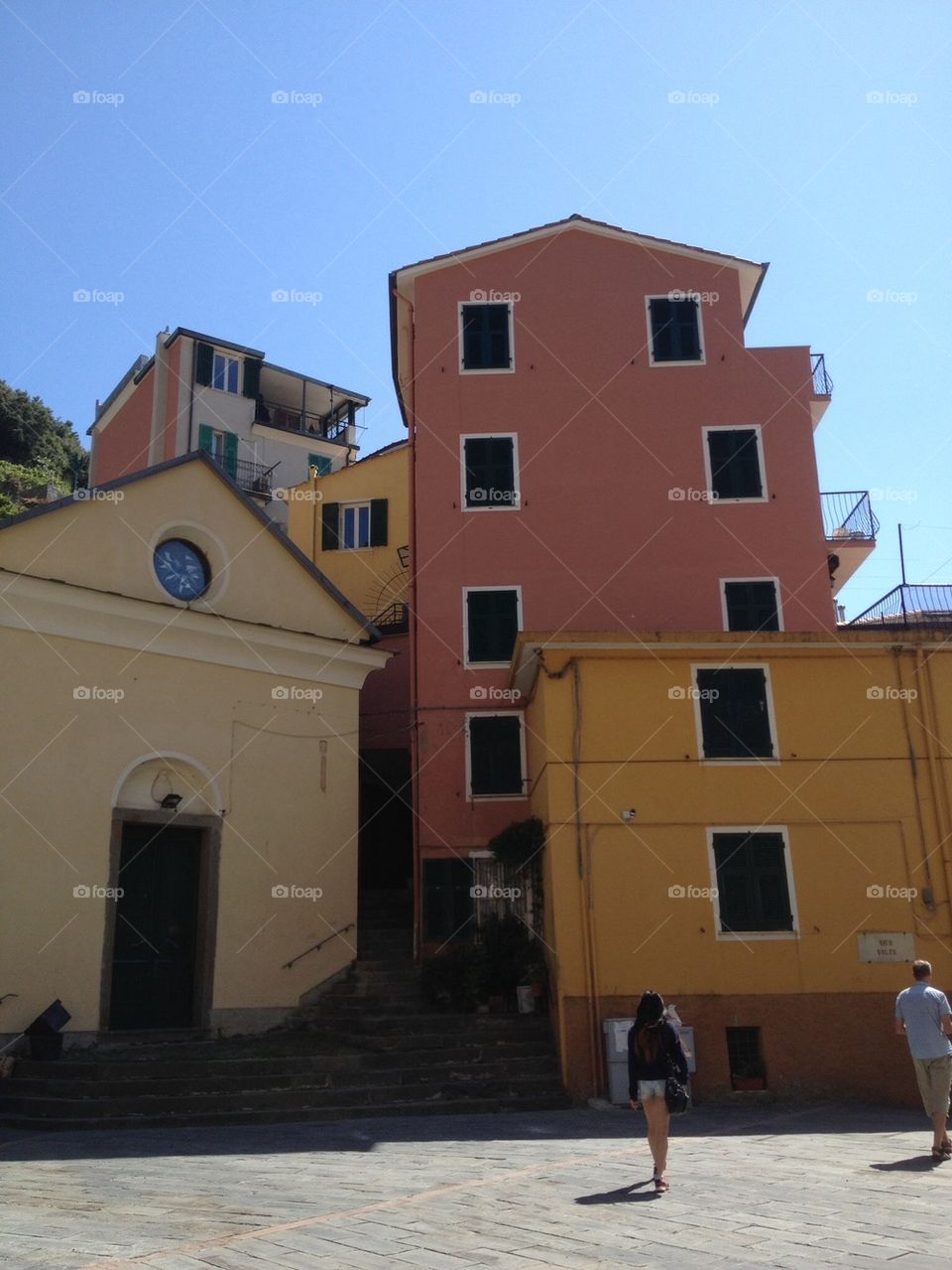 Cinque Terre