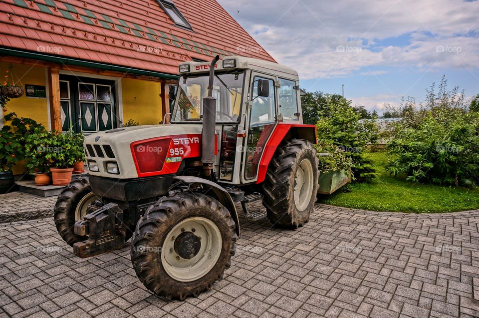 Tractor