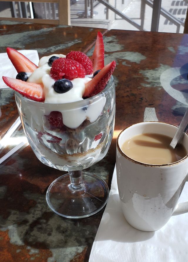 breakfast