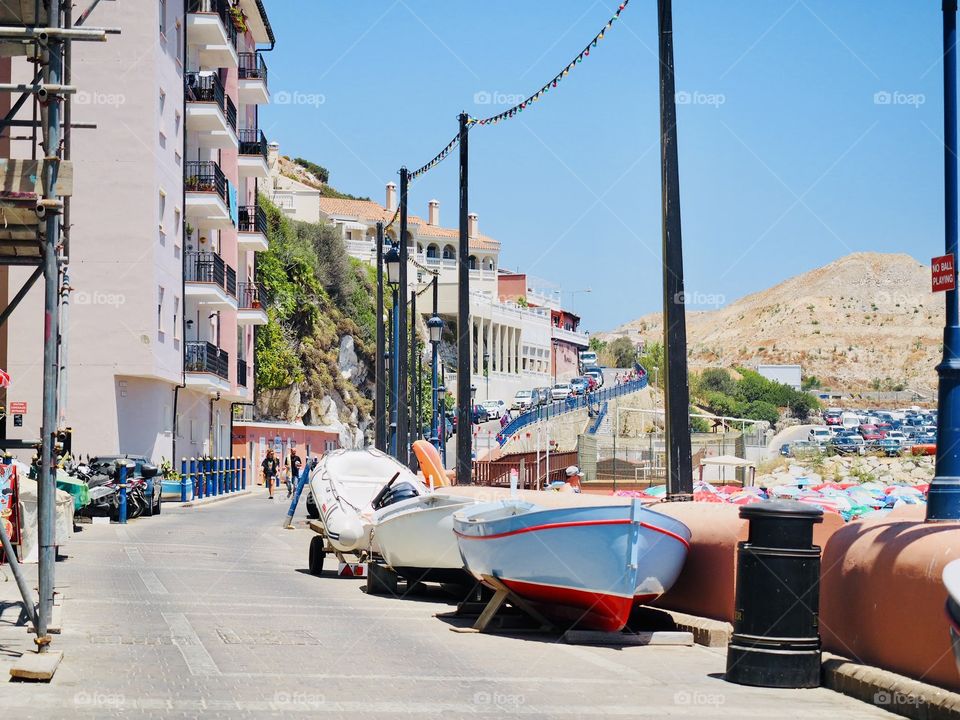 Catalan Bay 