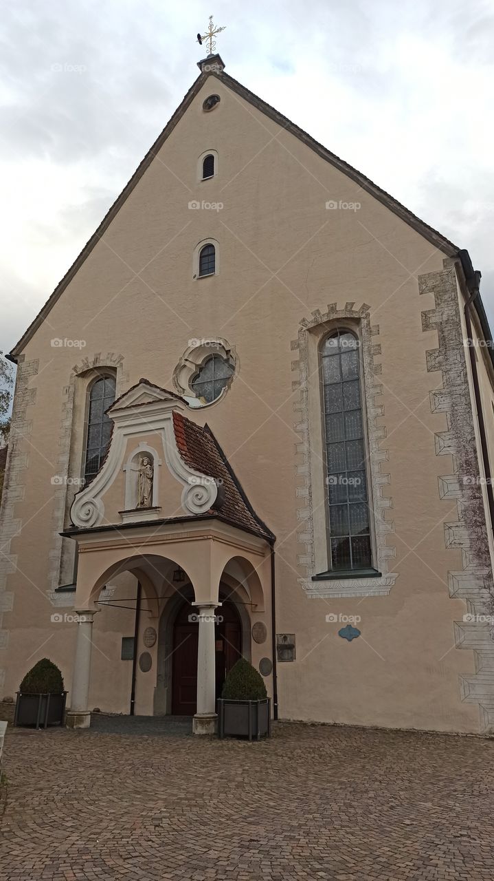 Kirche von Hagnau