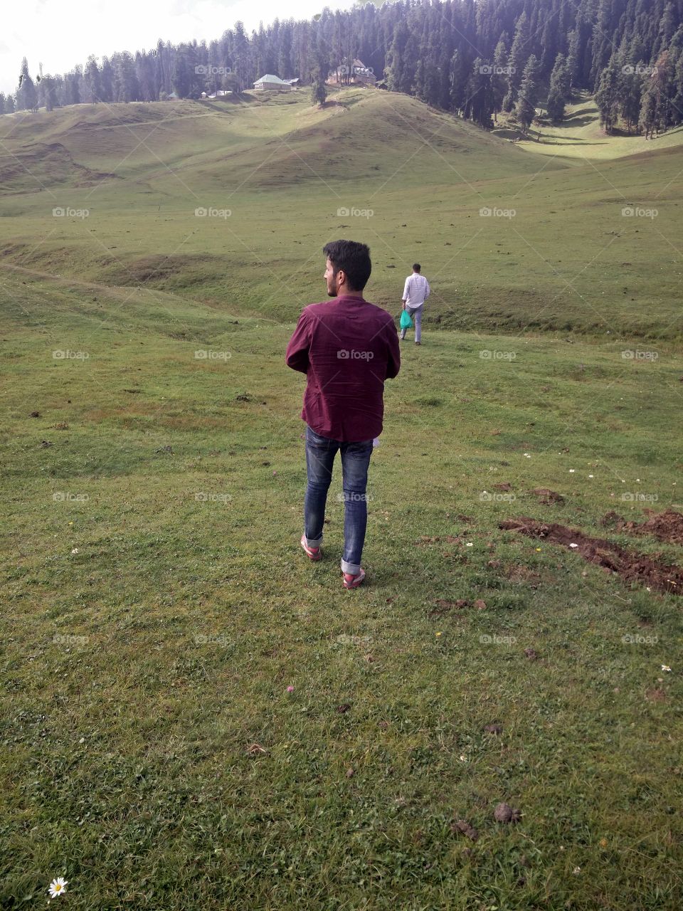 morning walks cool and fresh environment atmosphere 
 📸 Muneeb bhat