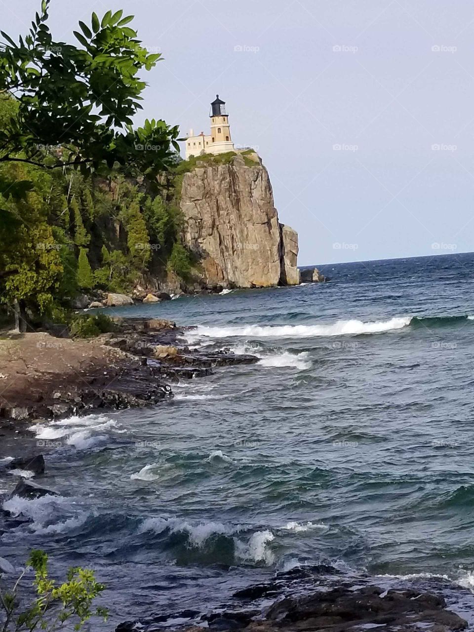 split rock