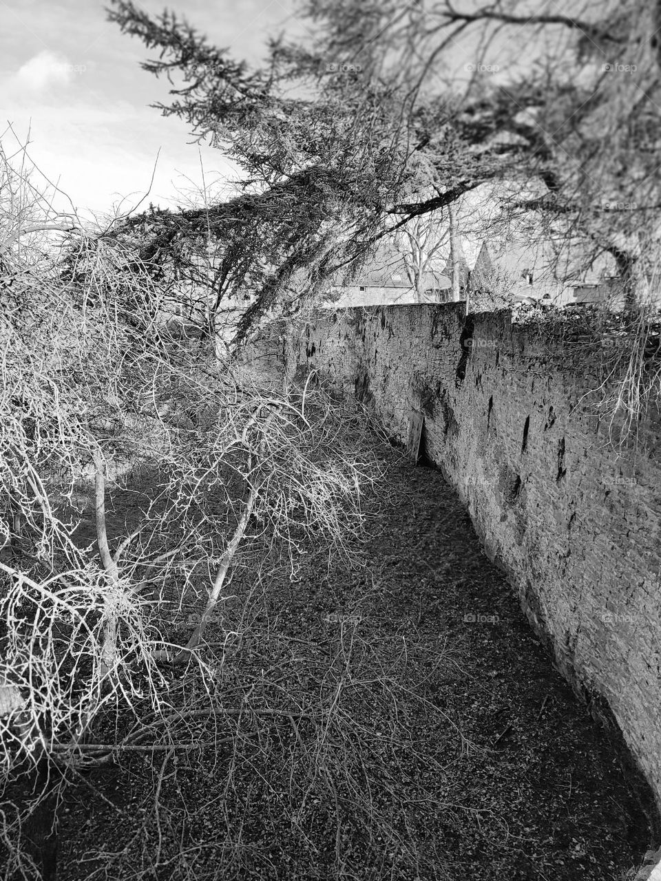 Visit of the Château fort d'Ecaussines