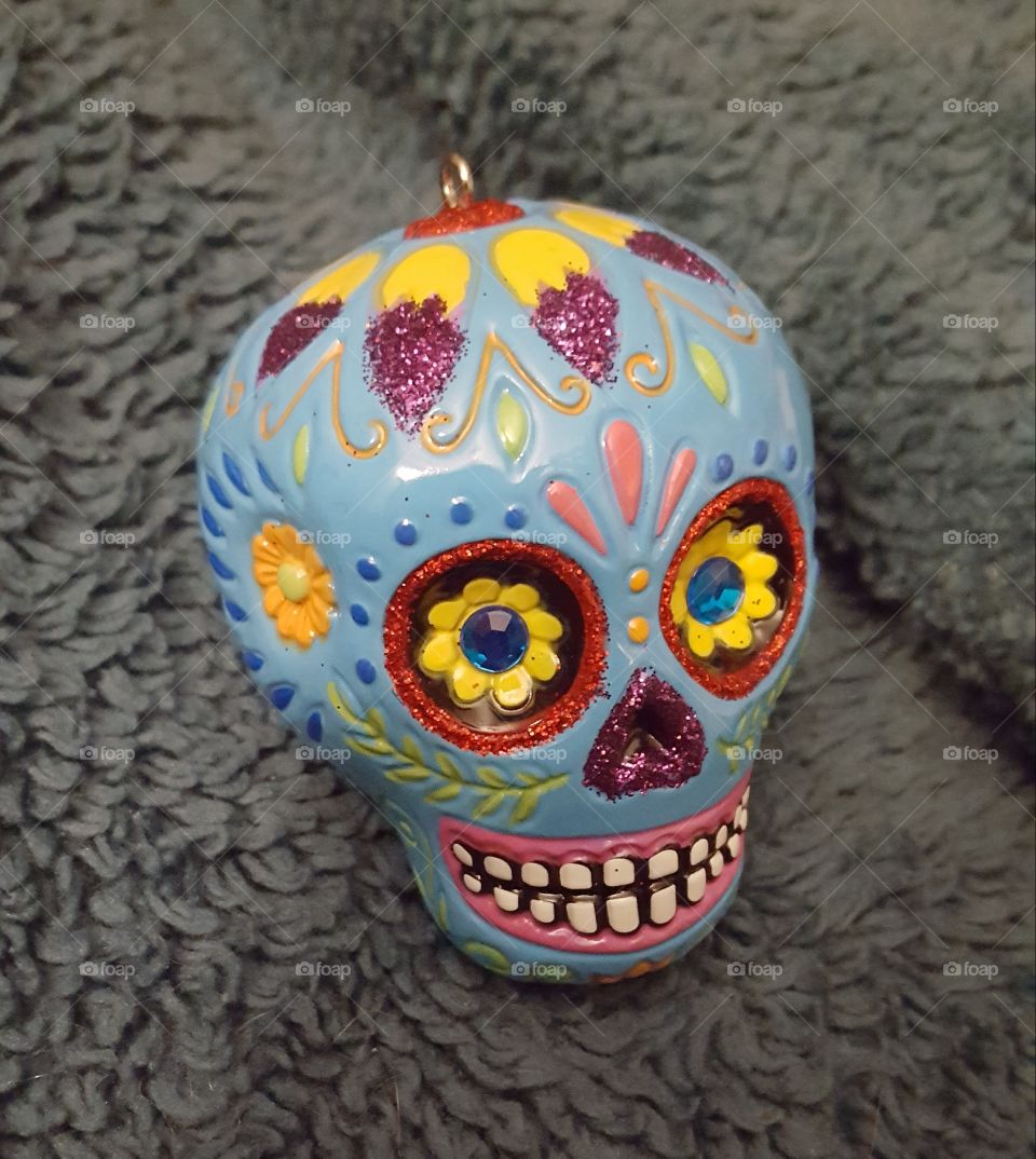 sugar skull