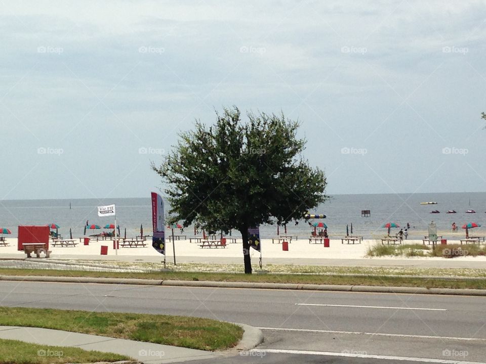 Gulfport MS Beach