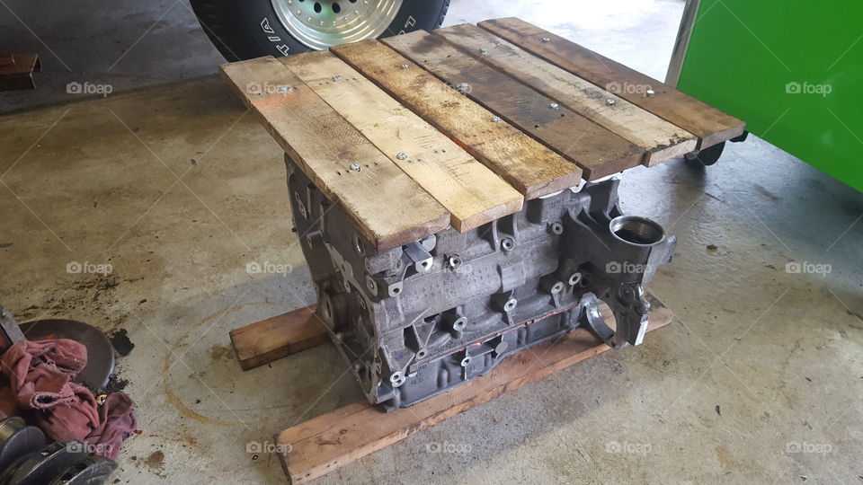 table engine