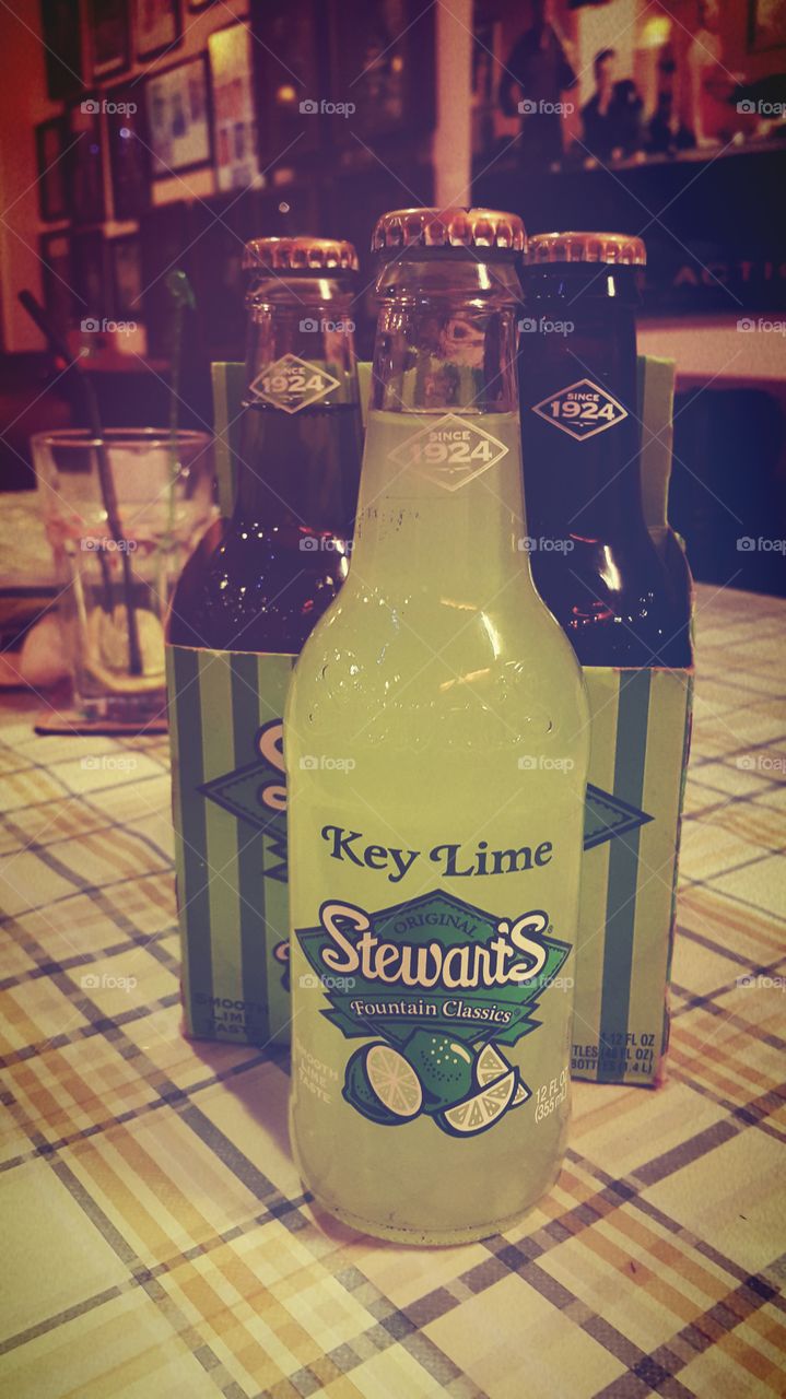 Key lime