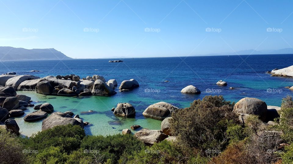 boulders beach south africa