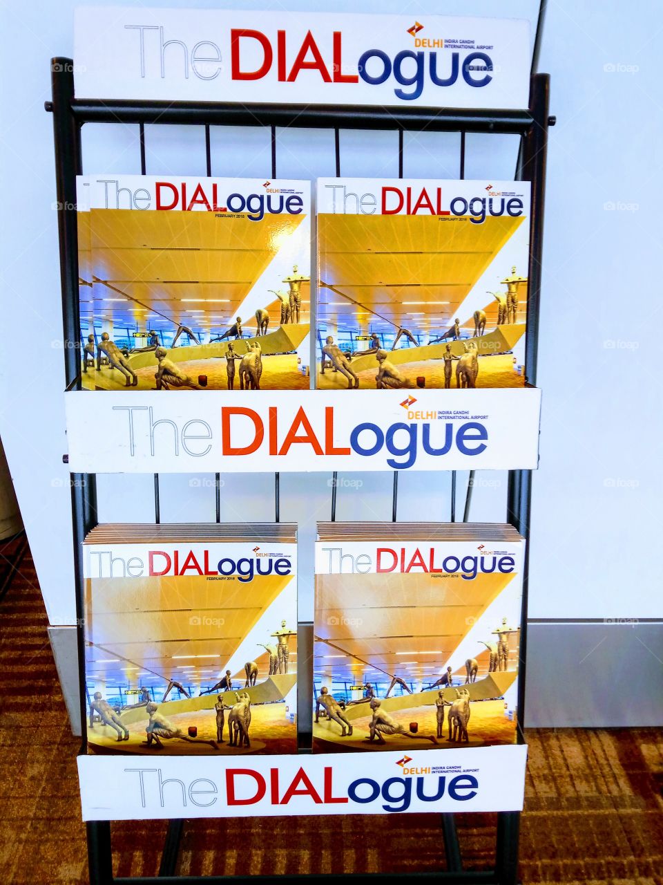 The DIALogue