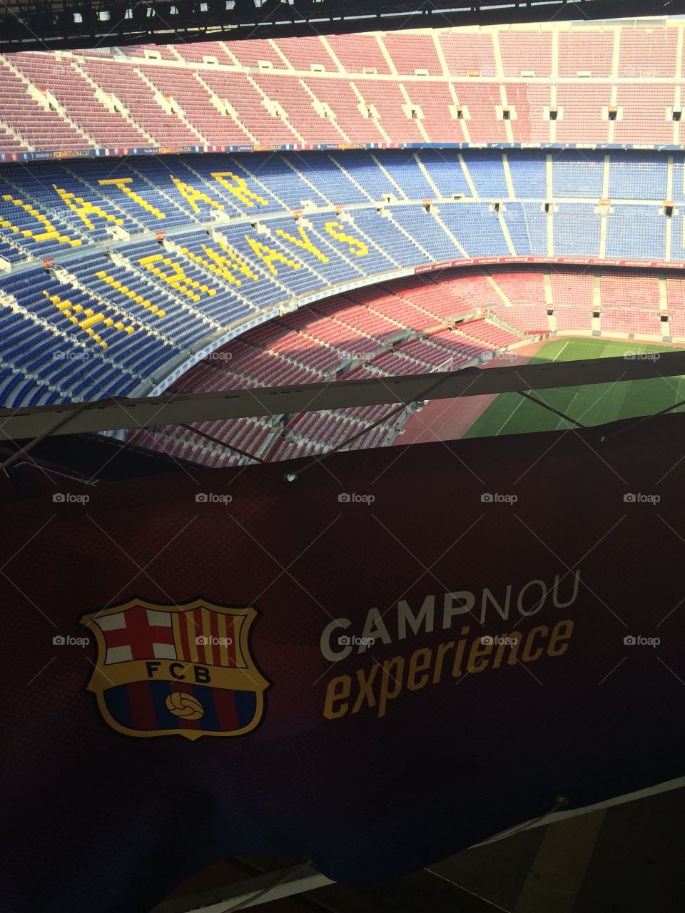 Barcelona, Camp Nou - FC Barcelona