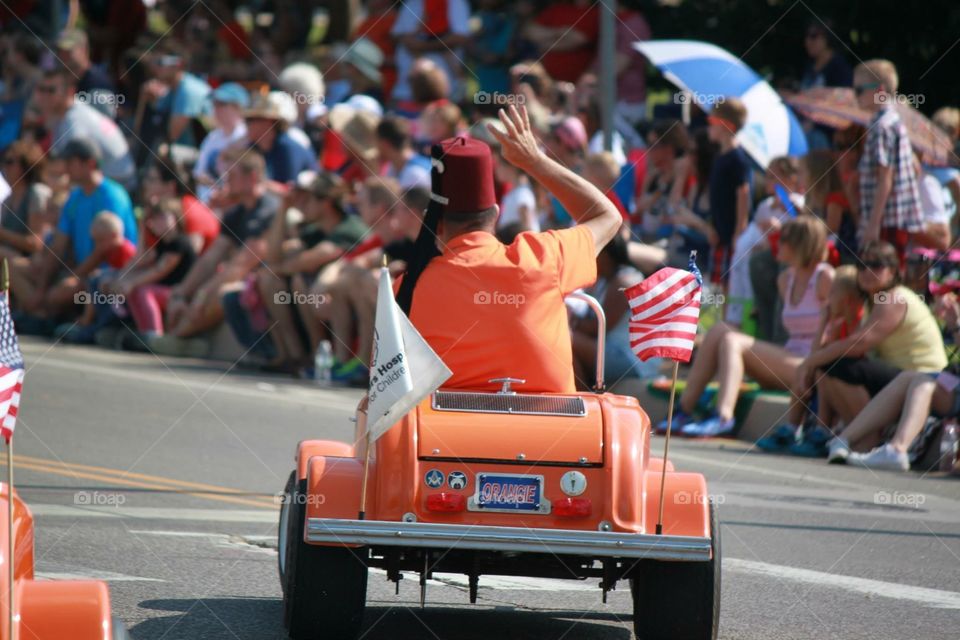 July 4th Parade