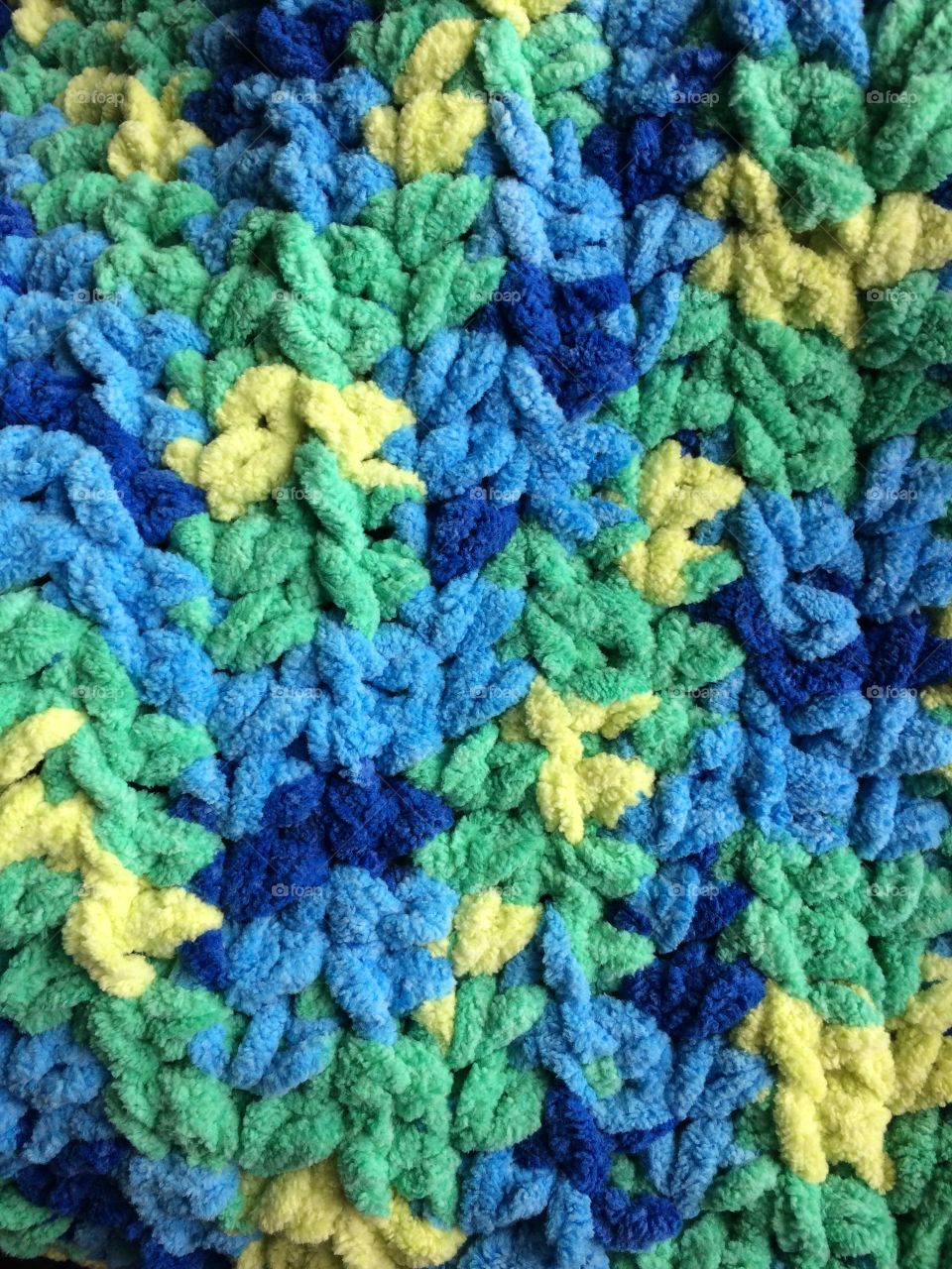 Crochet day