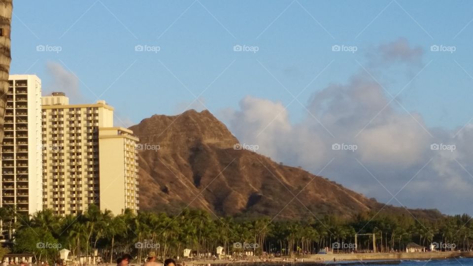 Diamond Head Waikiki