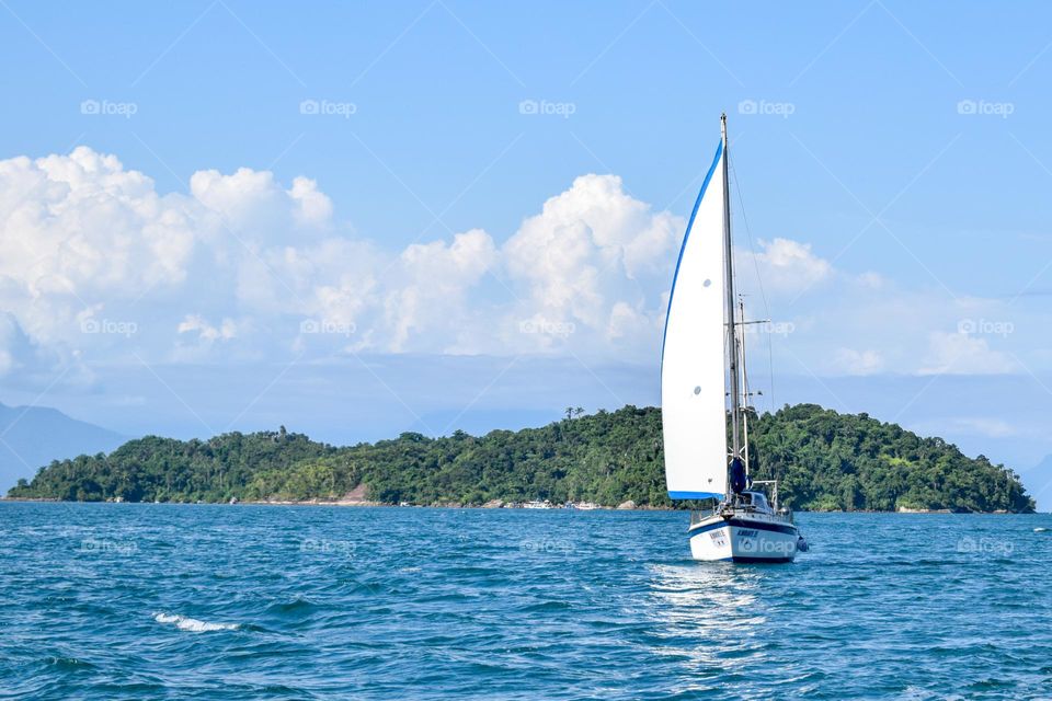 Paraty RJ Brazil