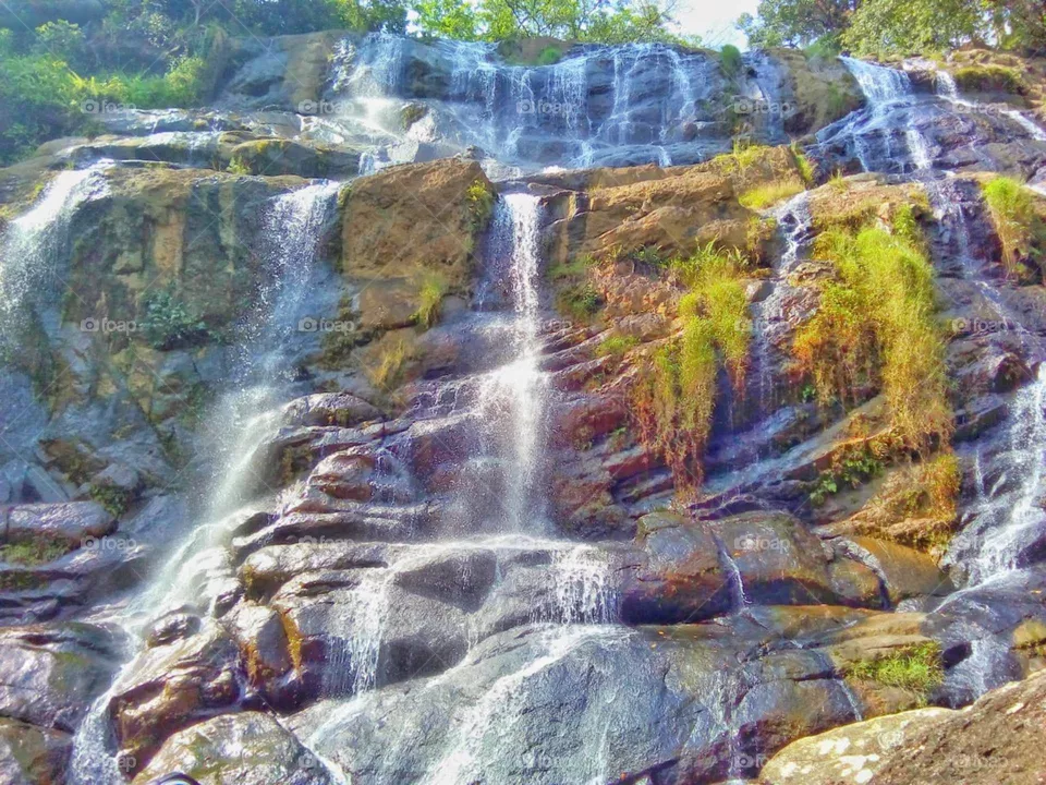 waterfall