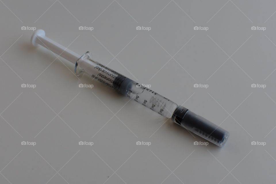 syringes