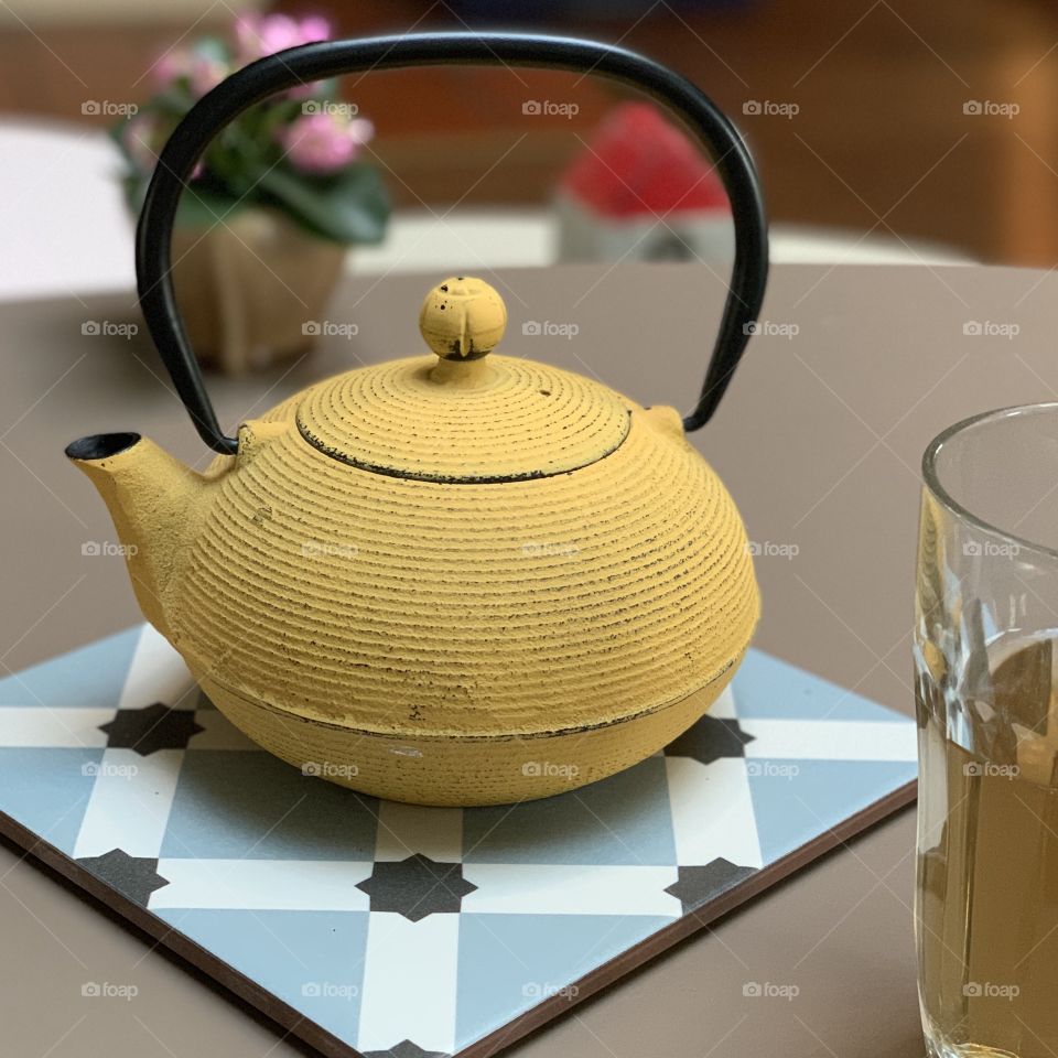 Teapot