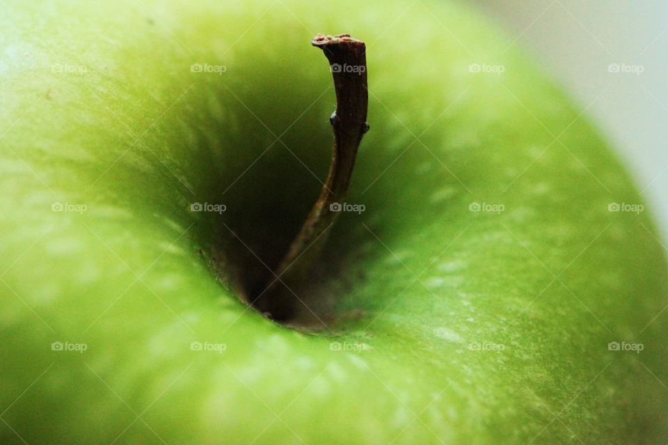 An apple a day 
