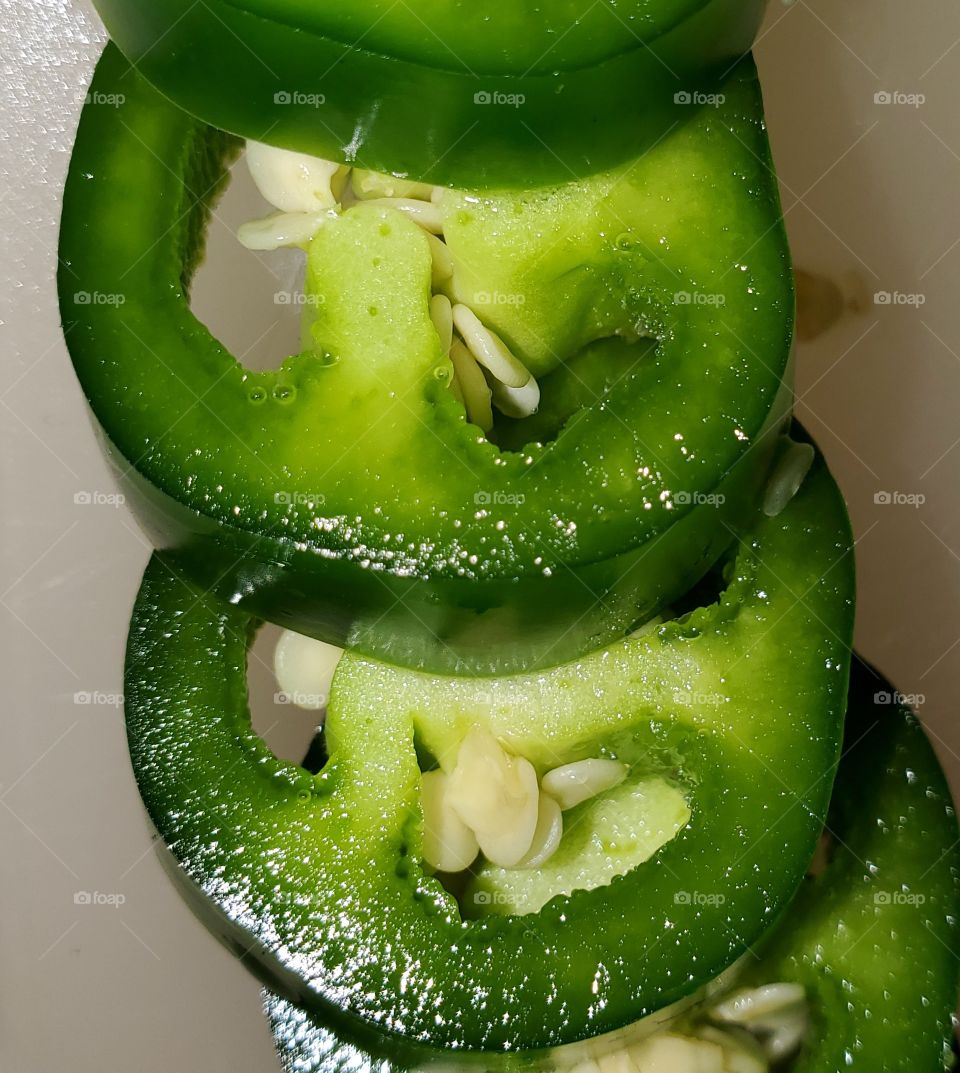 jalapenos