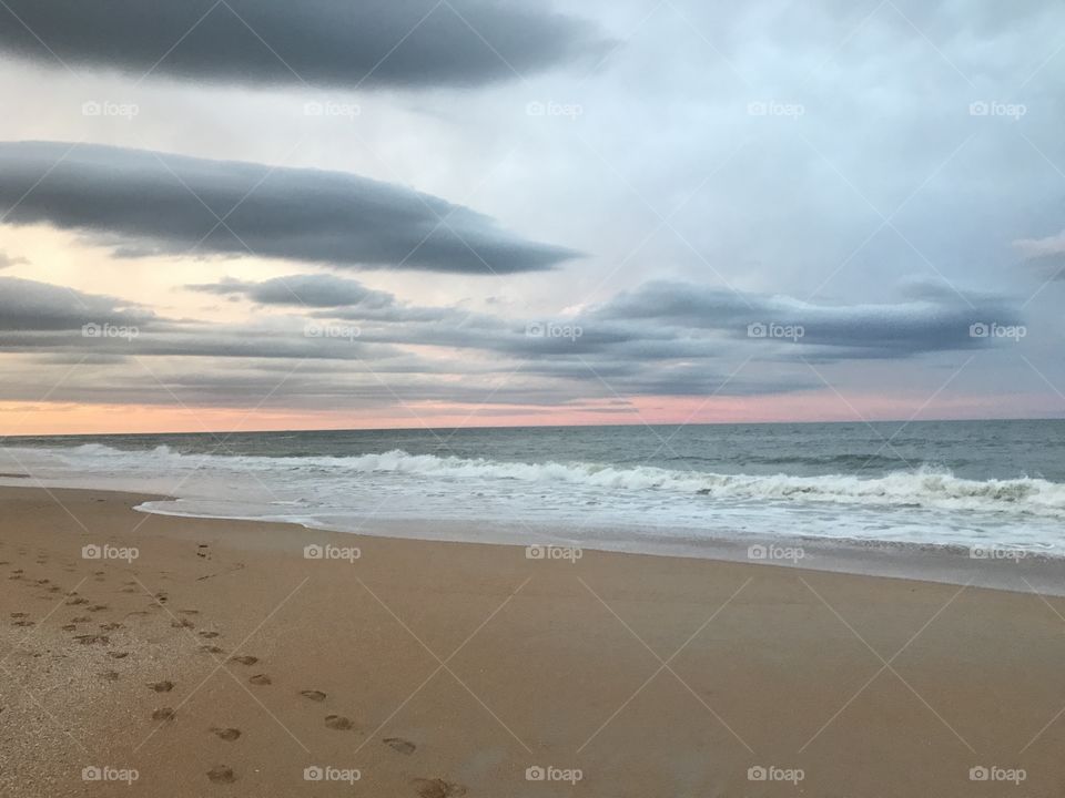 Sand, Water, Beach, No Person, Surf