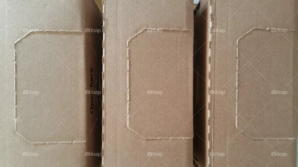 Boxes