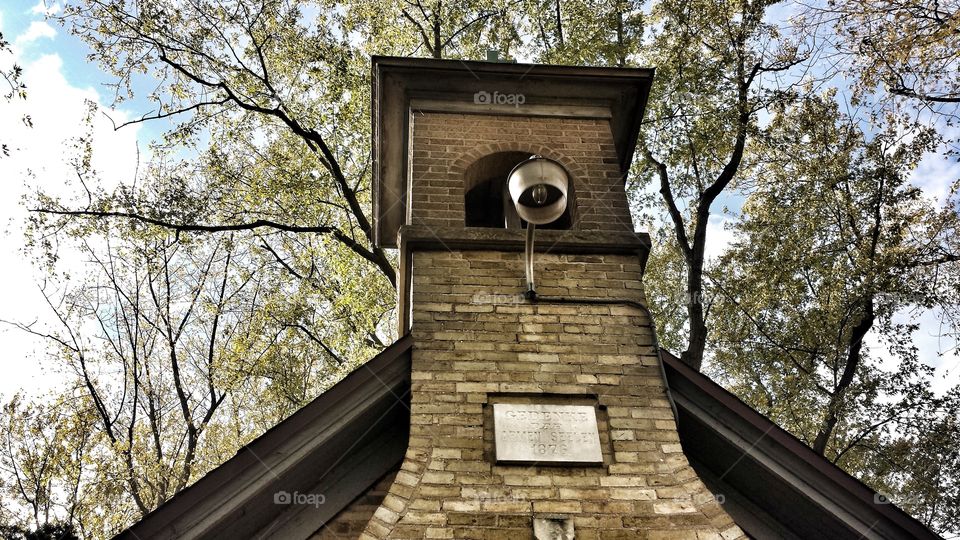 Chapel in Old Catholic Cemetery