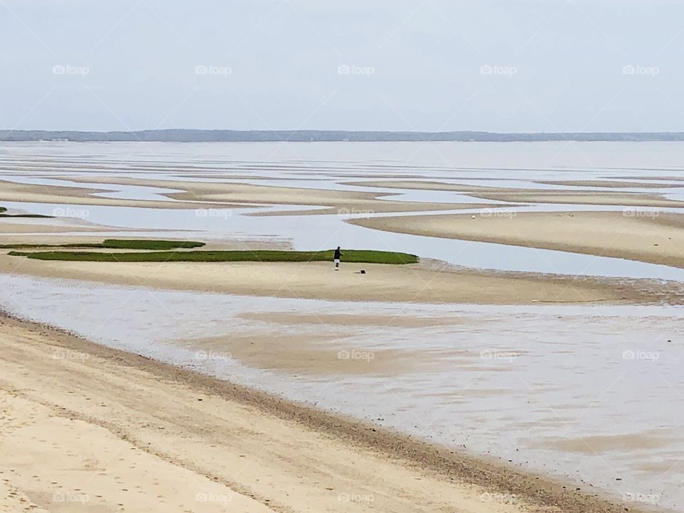 Thumpertown Beach, Eastham, Cape Cod