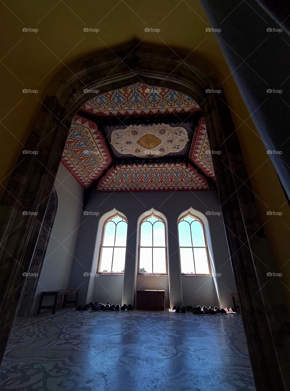 Turkish style architecture