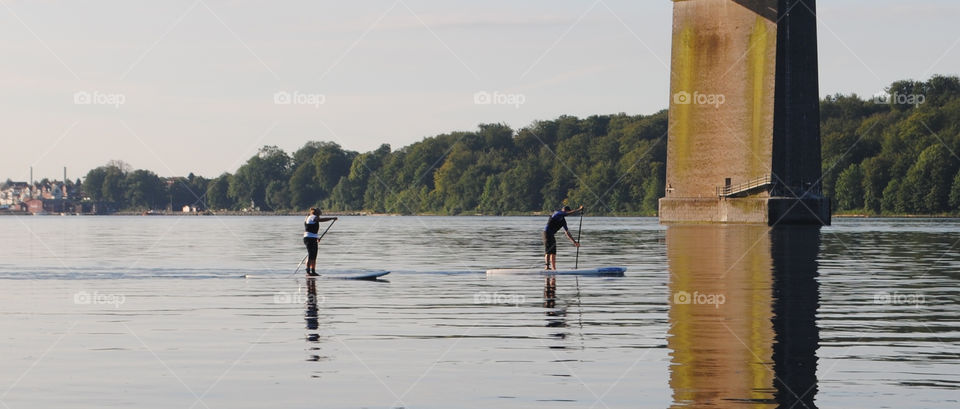 Water, Recreation, Leisure, Lake, Outdoors