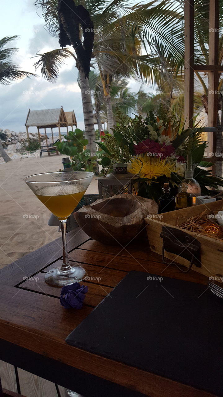 Baoase Luxury Resort in Curacao