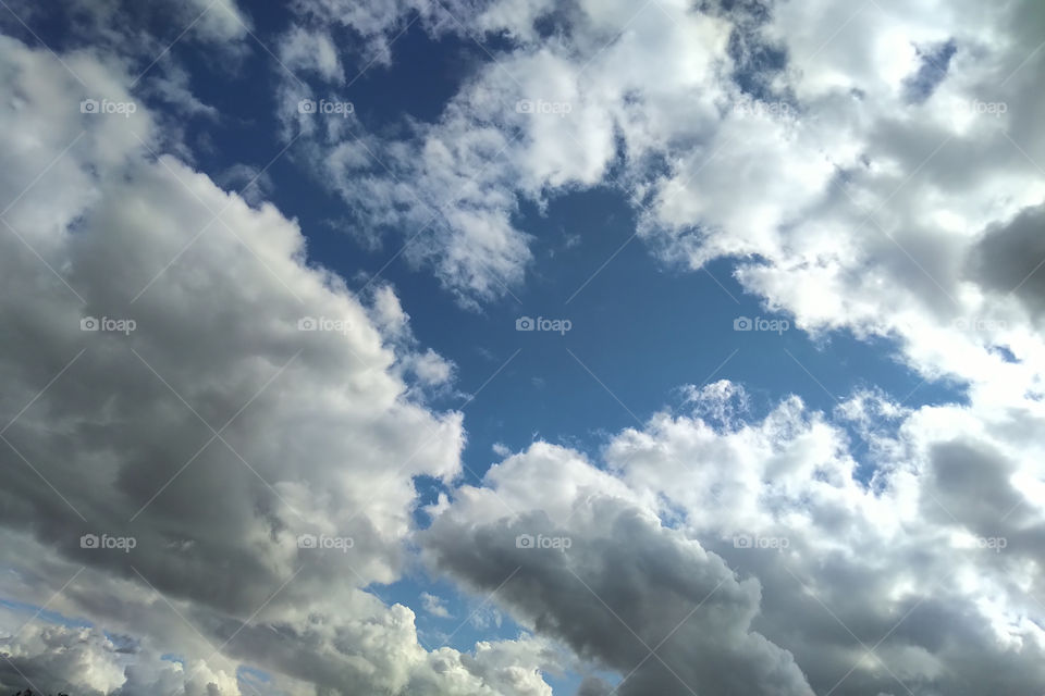 Sunshine through the rain