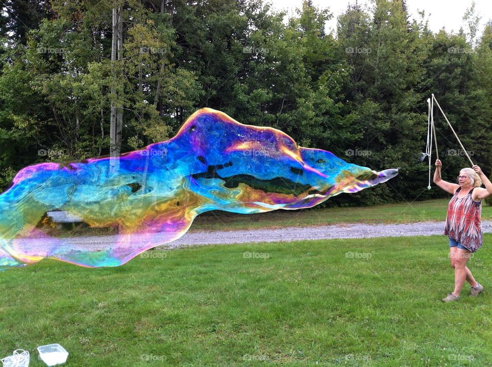 Be authentic: Summertime!