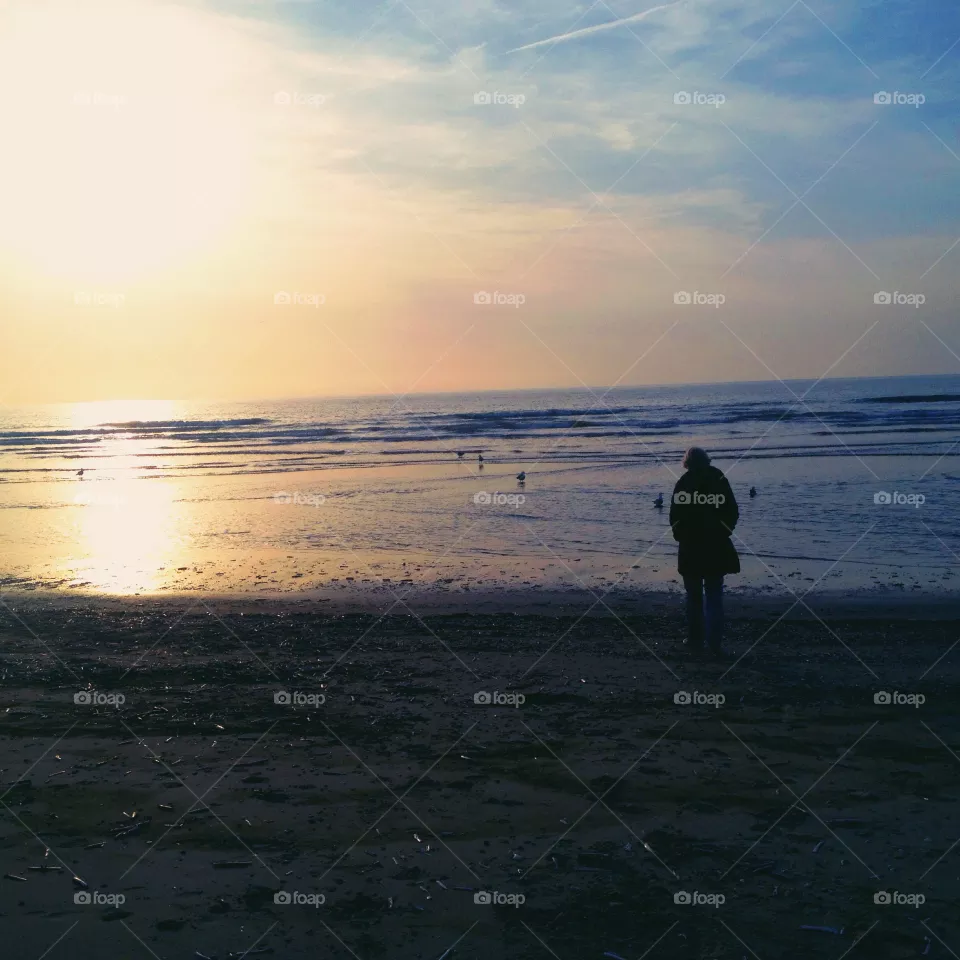 Sea