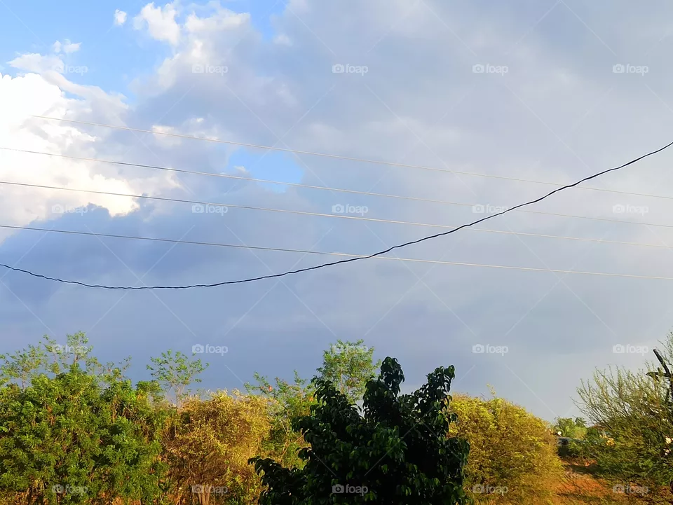 sky