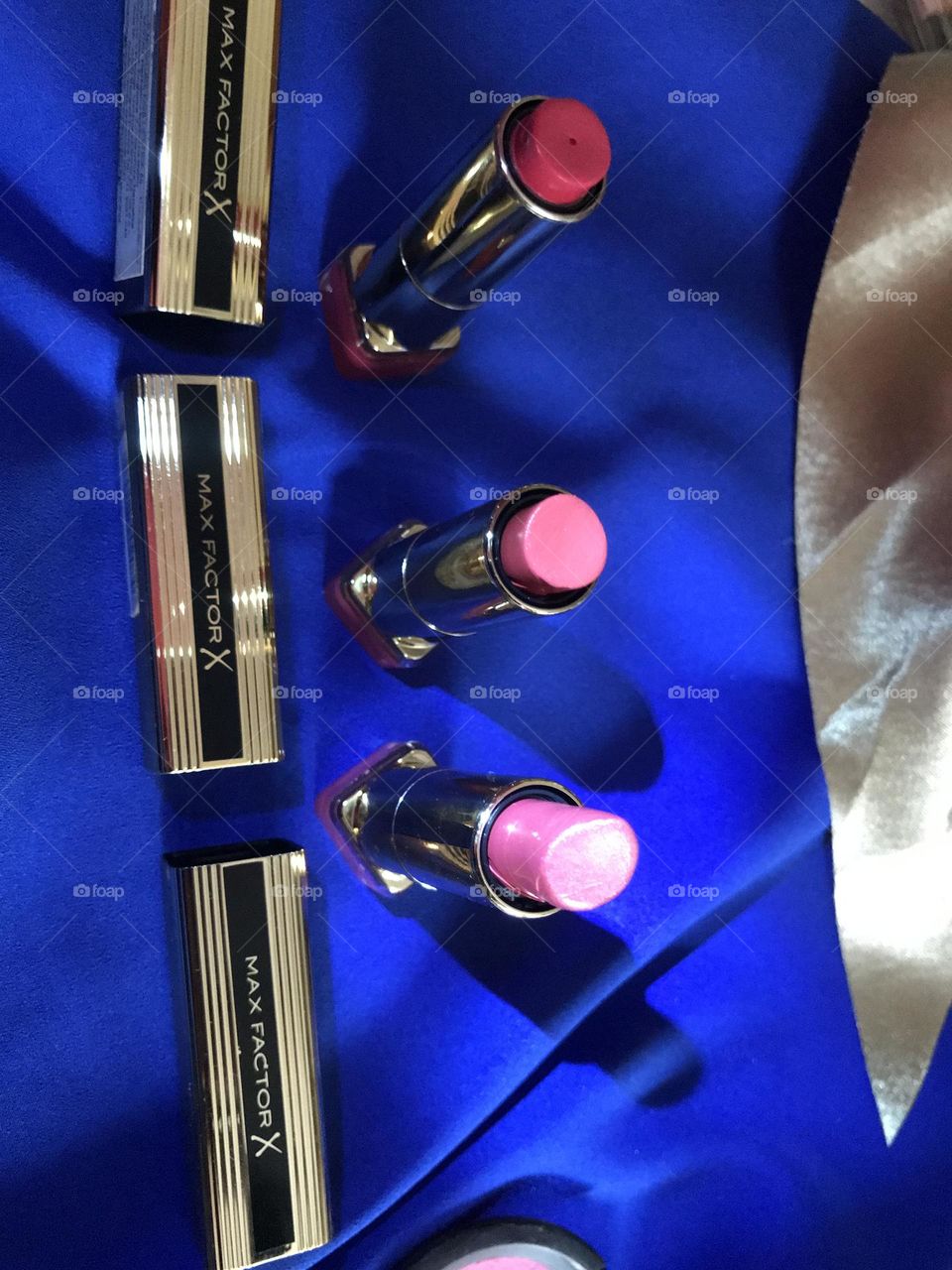 lipsticks max factor x