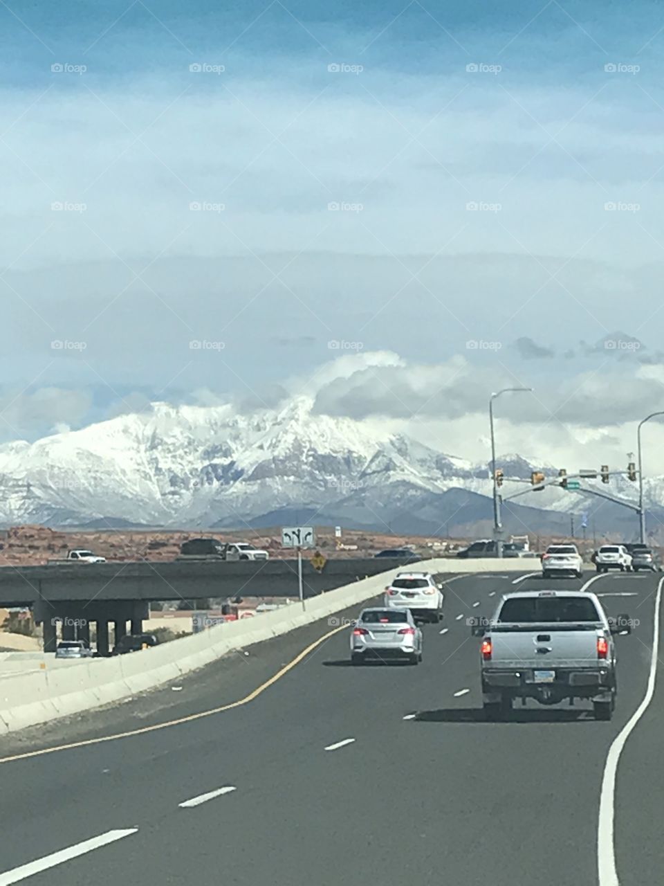 More snow in Utah