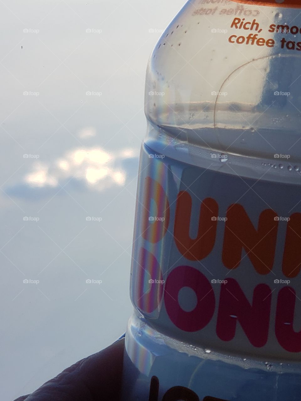 Dunkin Donuts anytime