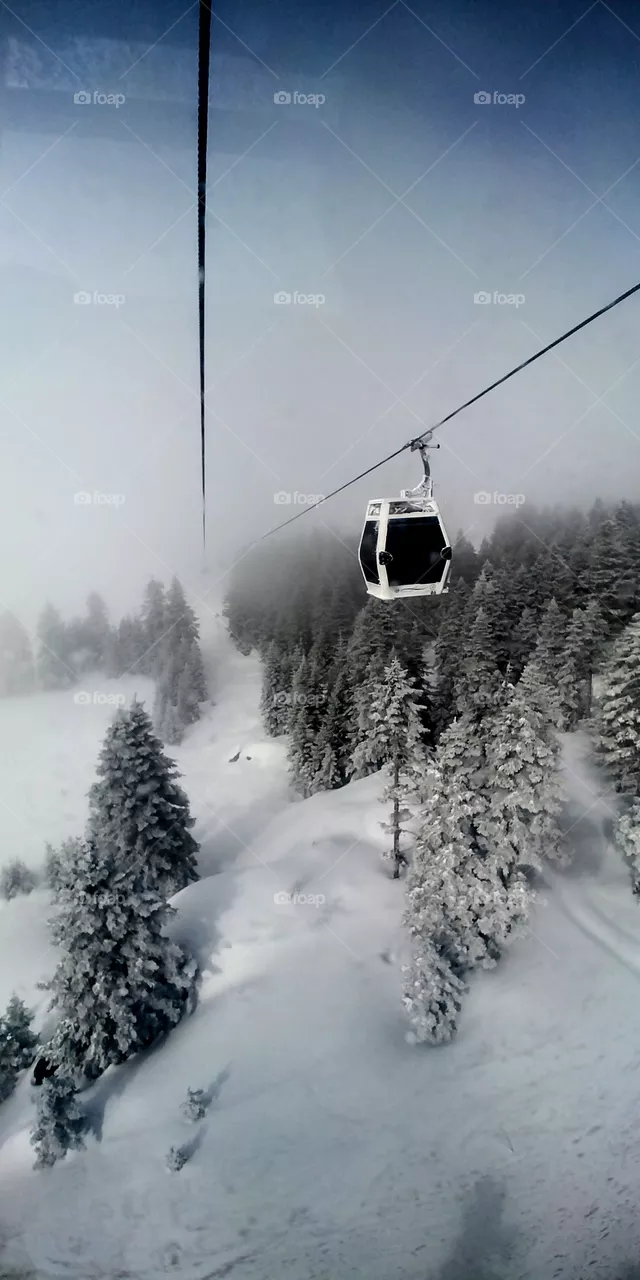 cable car