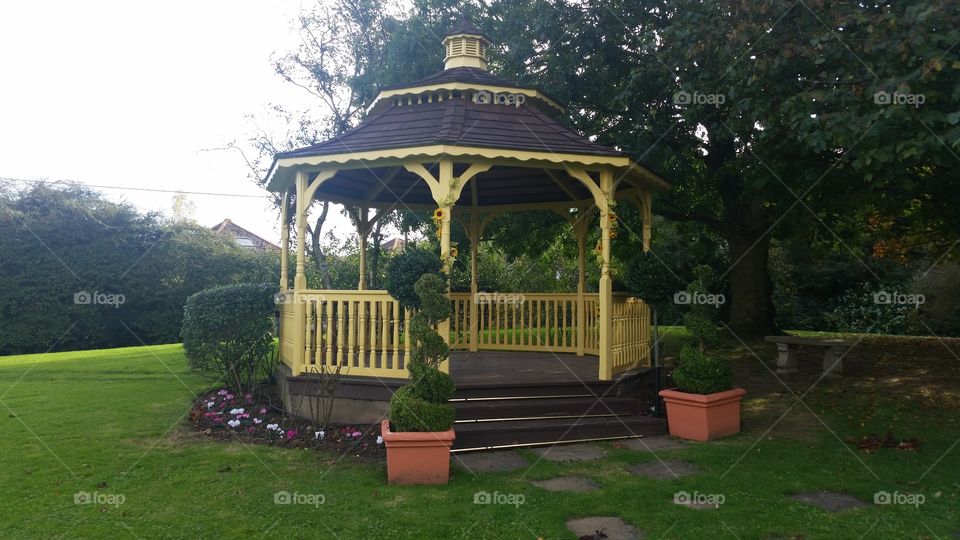 Dover Gazebo