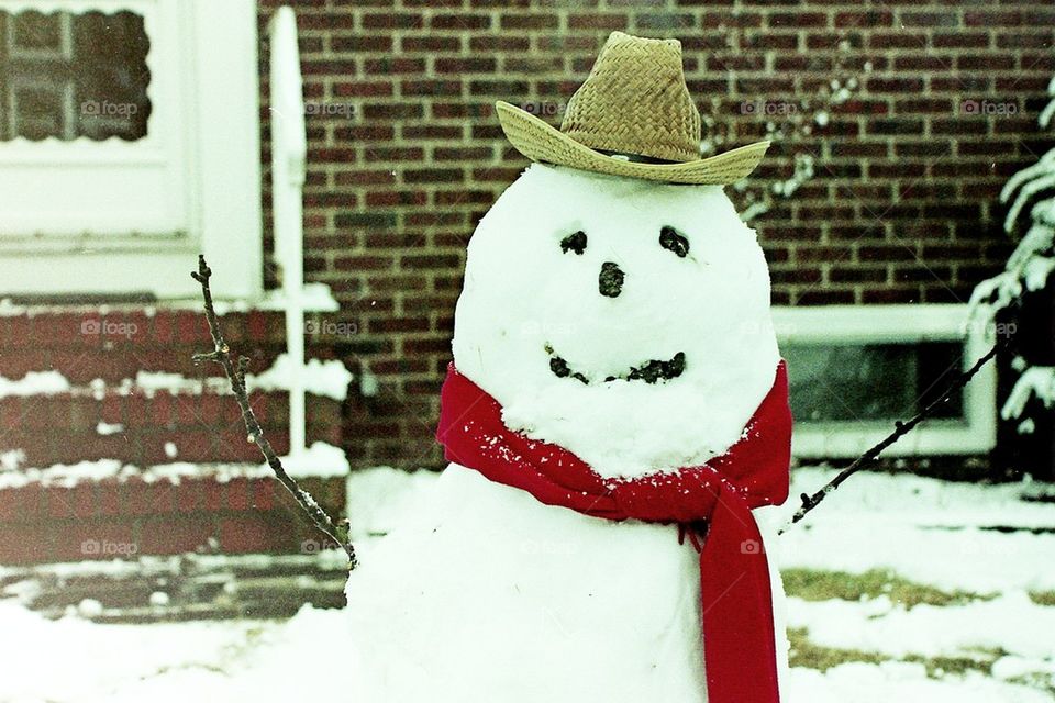 Snowman