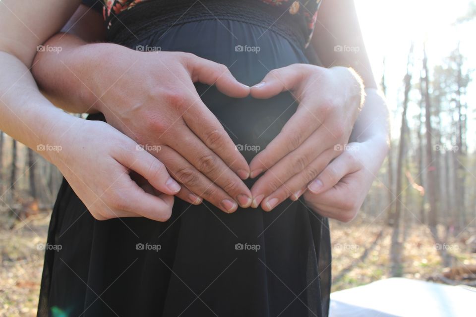 They were told they would never be able to have child, and one day they were blessed with a little gift. The road was long and scary, but worth every minute.