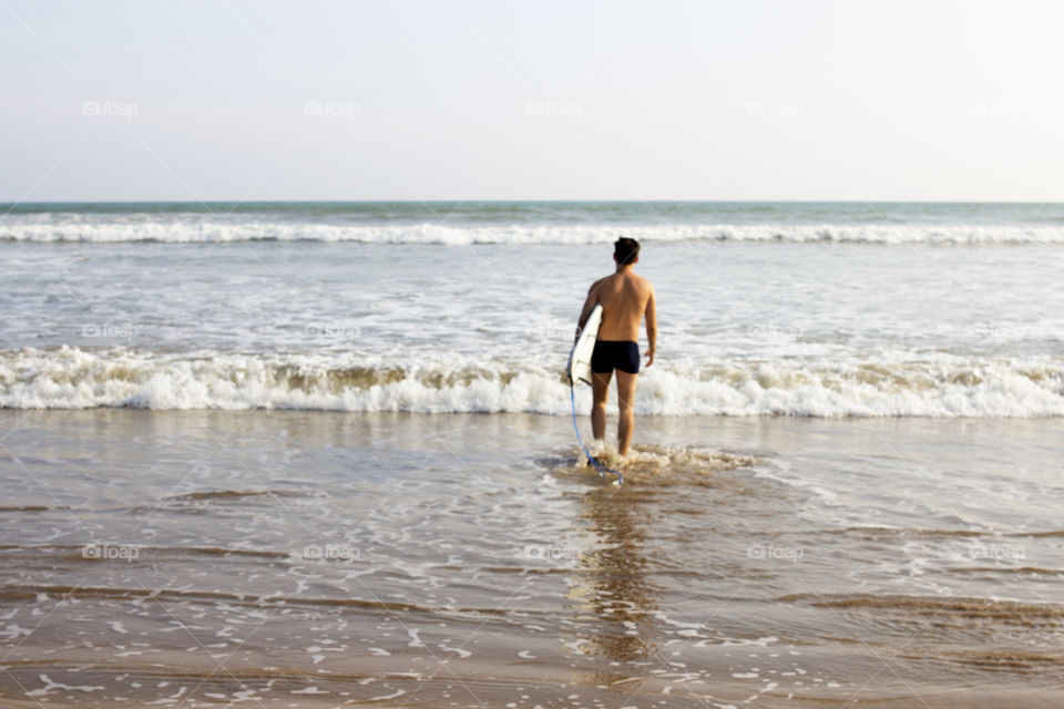 Water, Sea, Beach, Sand, Ocean