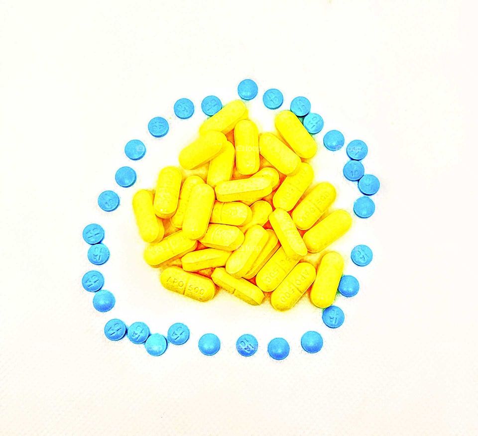 Pill, Capsule, Medicine, Drug, Illness
