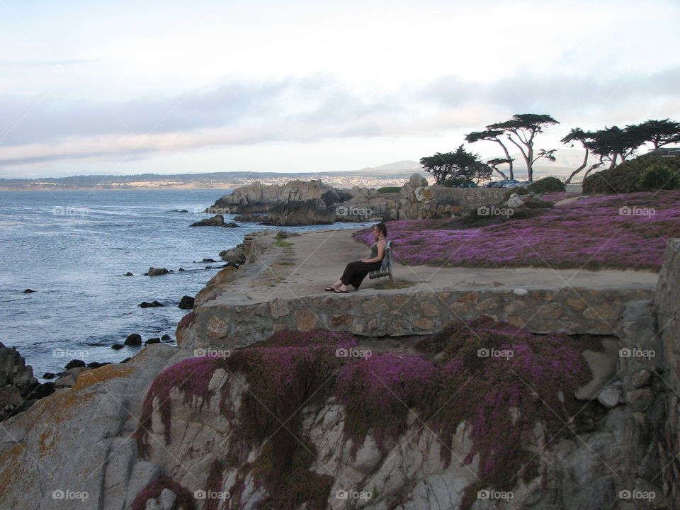 Best place on Earth . Monterey, CA