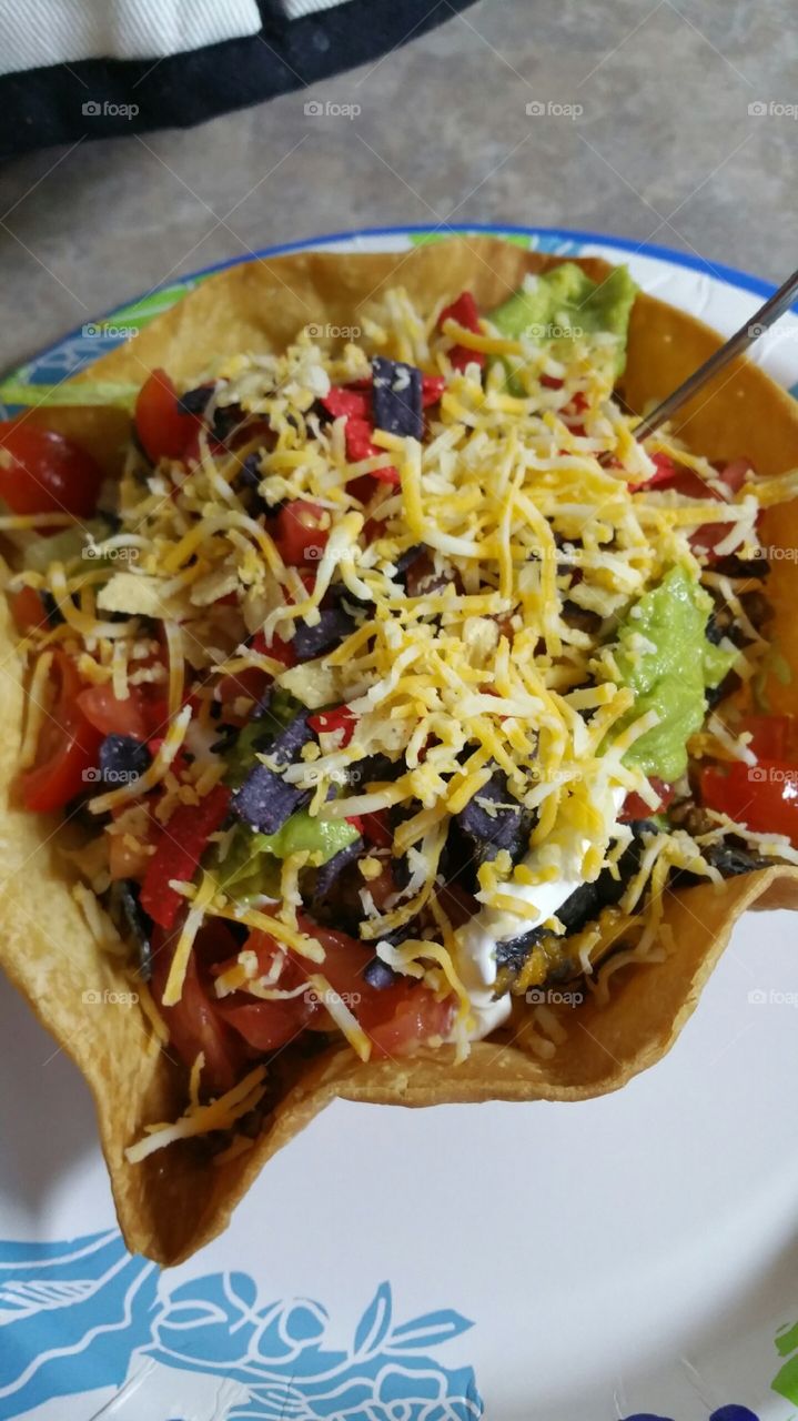 Taco Salad