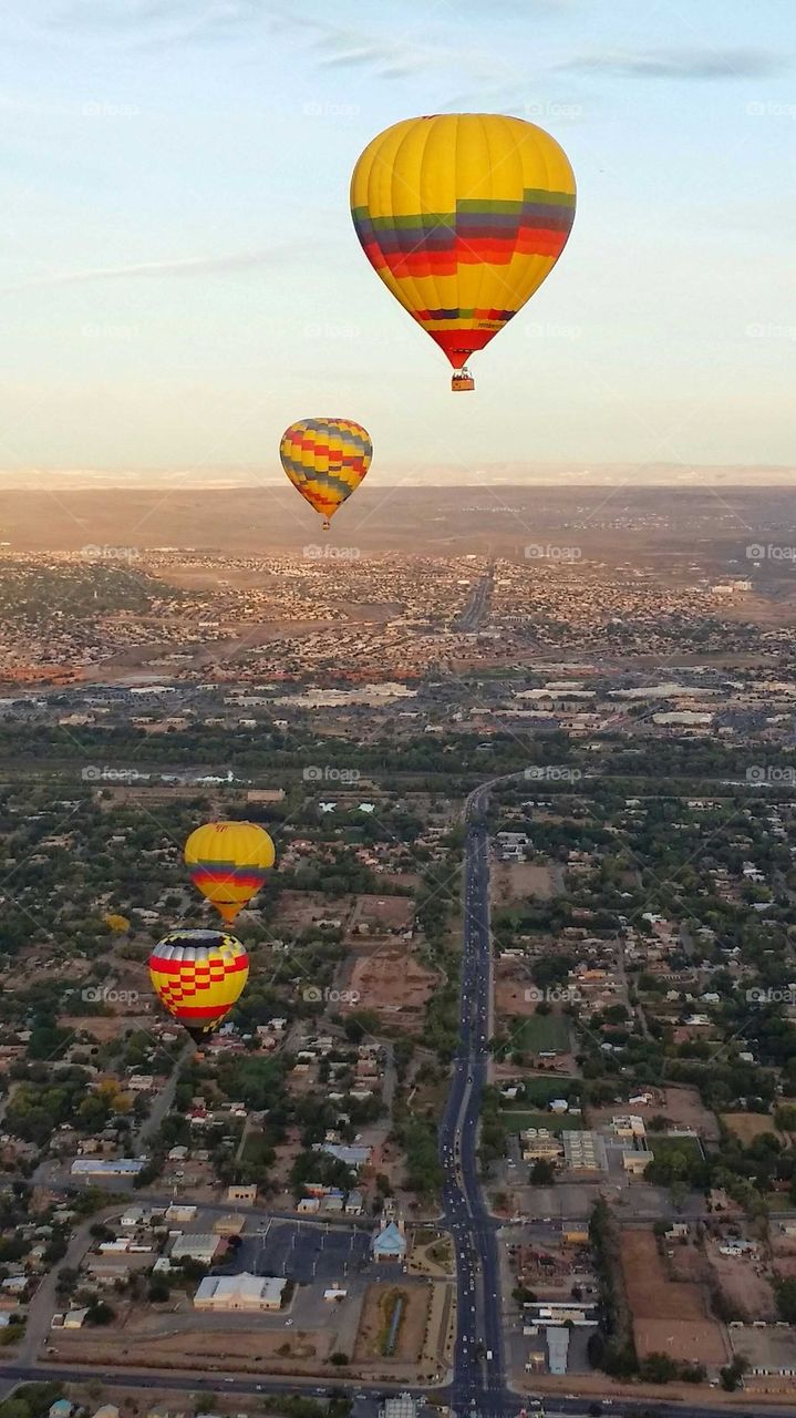 Fly Over