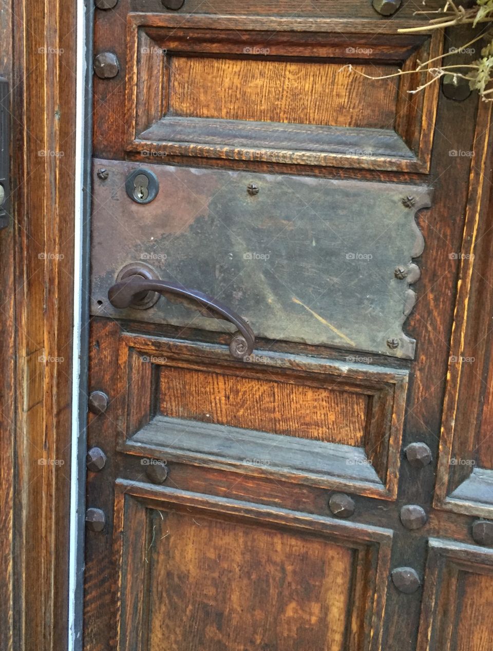 door