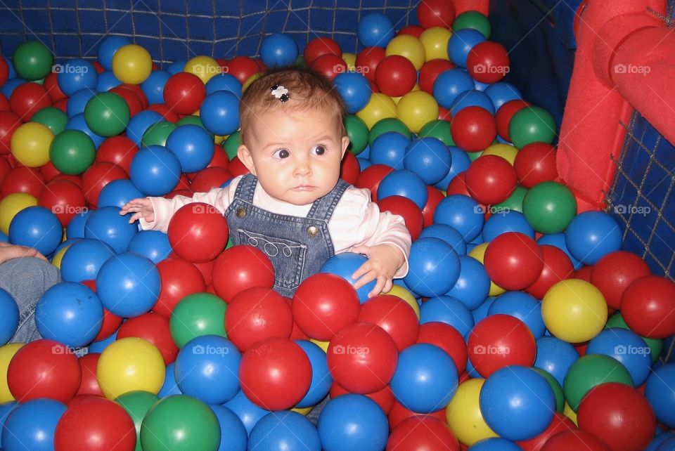 Ball pit